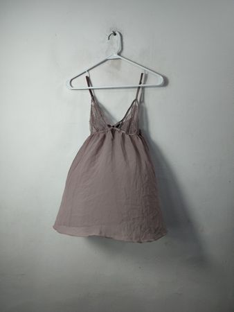 Victoria's Secret Babydoll Chemise