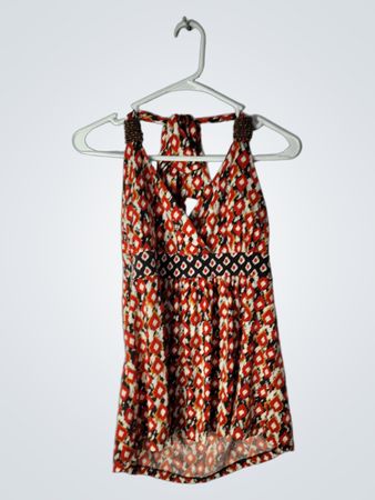 Apt. 9 Top de Halter para Mujeres
