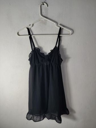 Black Babydoll Lingerie