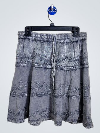 Saia em Camadas Braja Exclusives R.N. 110305