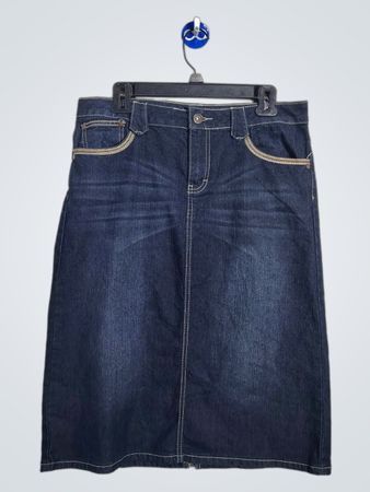 Jupe en denim BACCINI