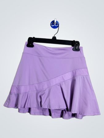 EKOUAER Lavender Skirt
