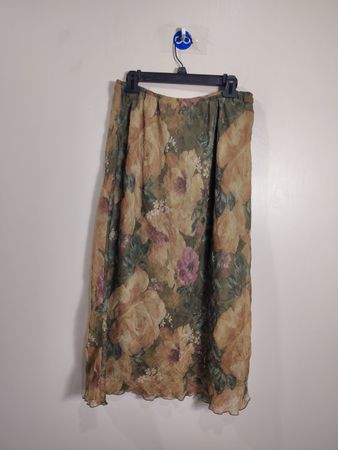 Saia Maxi Floral