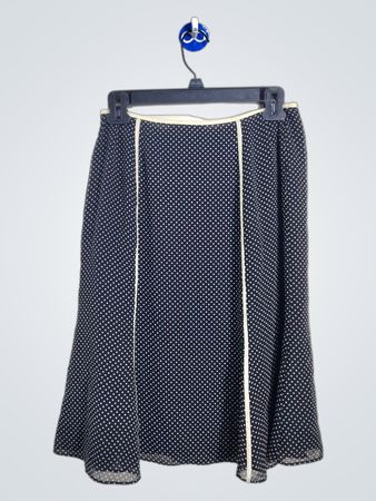 Saia Midi de Poás Ann Taylor