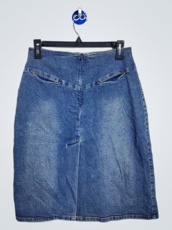 Mossimo Denim Skirt
