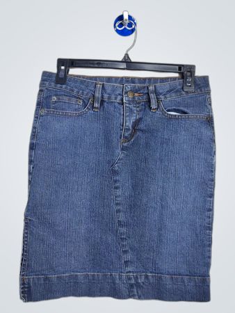 Lee Women's Denim Pencil Skirt