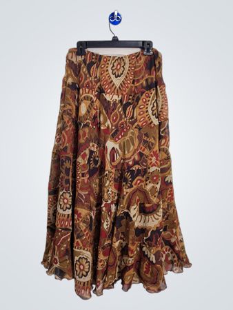 Ruby Rd. Woman 18W スカート