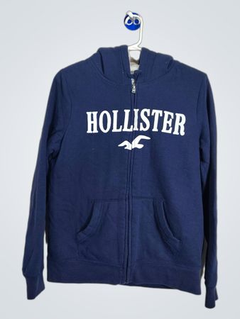 Hollister Zip-Up Hoodie