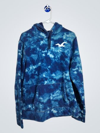 Hollister Tie-Dye Hoodie