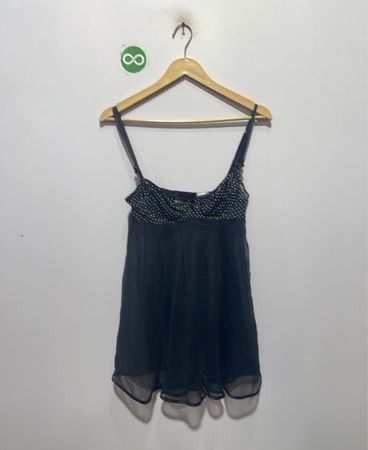 Babydoll Chemise de Playboy Intimates