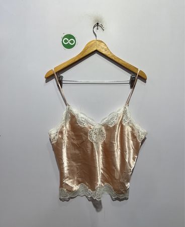 Victoria's Secret Satin Cami Top