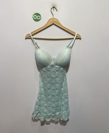 APT.9 M/INTIMATES Robe de lingerie en dentelle