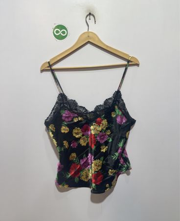 Victoria's Secret Floral Cami Top