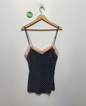 「Victoria's Secret Polka Dot Cami Top」