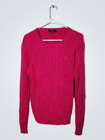 Polo Ralph Lauren Cable Knit Sweater