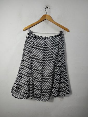 Jones Wear A-Line Skirt