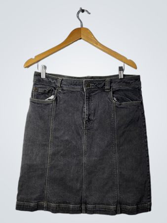 Relativity Women's Denim Skirt