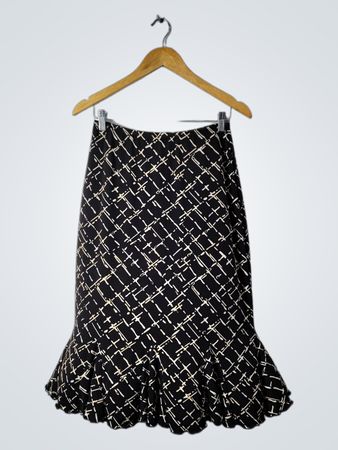 「DIALOGUE The New Language of Style Skirt」