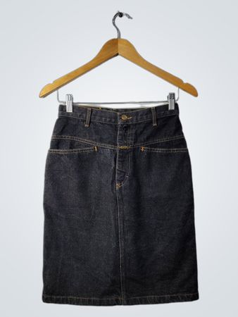 Girbaud Denim Skirt