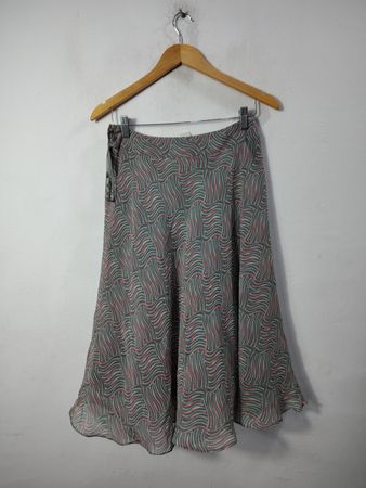 Anne Klein Midi-Rock