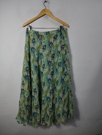 Saia Maxi Floral
