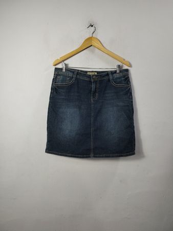 Earl Jean Gonna di Denim