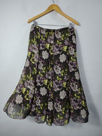 Saia Maxi Floral