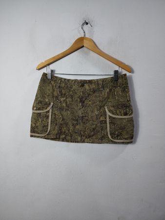 BDG Cargo Mini Skirt