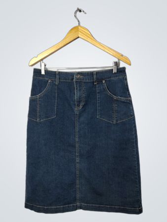 christopher & banks Jeansrock