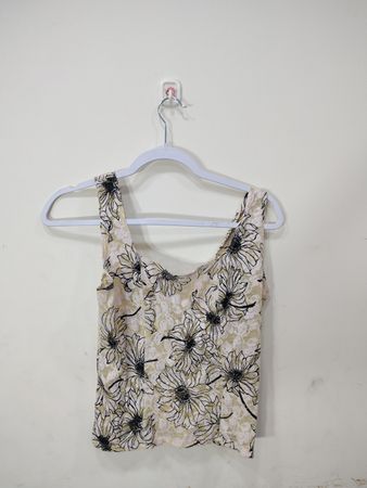 E.K. Designs Patta Floral Tank Top