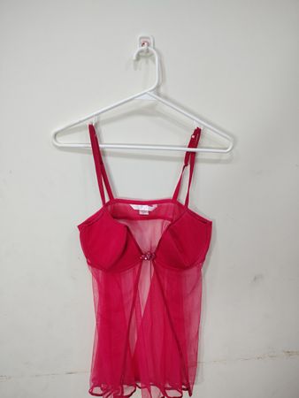「Victoria's Secret Babydoll Chemise」