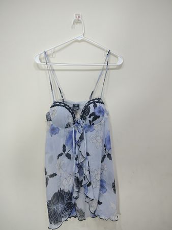 Apt. 9 Intimates Damen Blumiges Babydoll Unterwäsche
