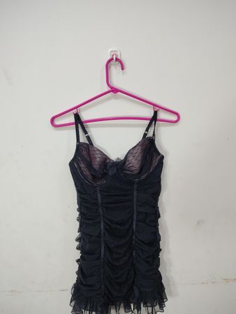Victoria's Secret Corset Dress