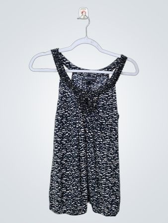 INC International Concepts ビーズ タンク トップ