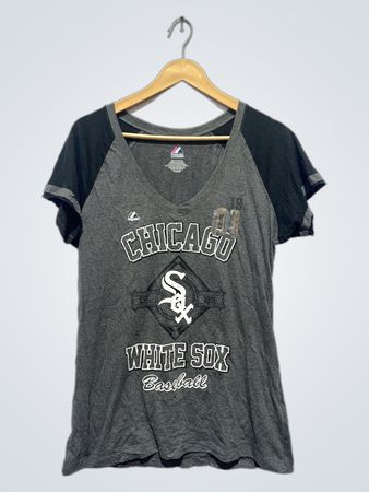 Majestic Chicago White Sox Baseball T-Shirt