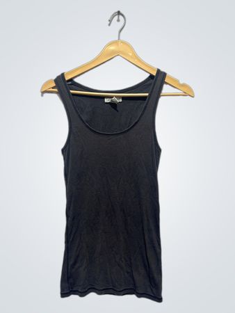 Tank top de Lucky Brand con gráfico de dragón