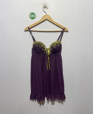 La Vie en Rose Babydoll Lingerie