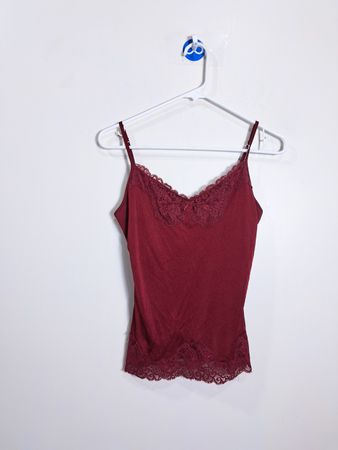 Der Limited Spitze Besatz Cami