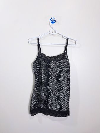 RICKI'S Lace Trim Camisole