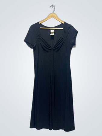 ONYX.Nite Made in U.S.A. Black Dress