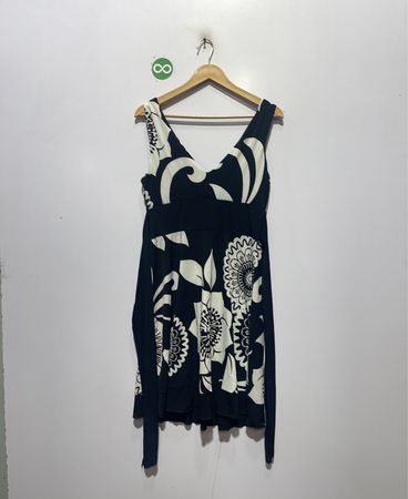 Speechless Floral Print Dress