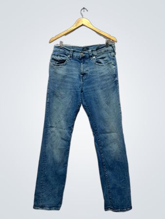 Ricky Relaxed Straight Jeans