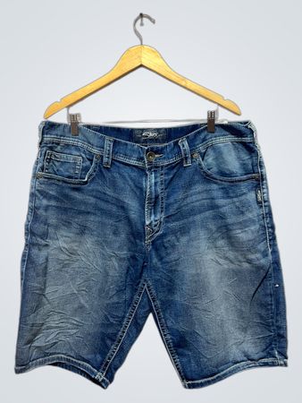 Shorts de Denim Silver Jeans Co.