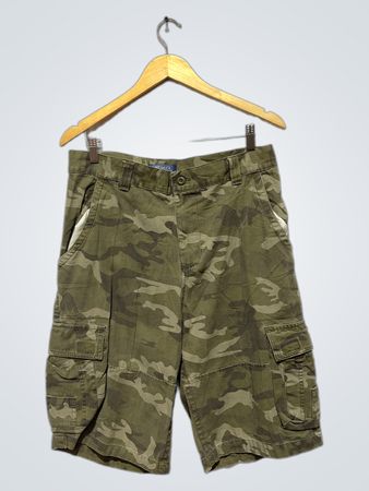 Shorts Cargo Camo Premier International