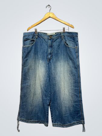 NYC Denim Capris