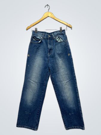 MISH MISH Women's Size 14 Blue Denim Jeans
