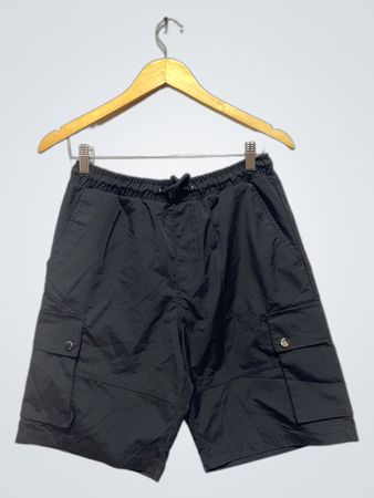 Shorts Cargo Pretos