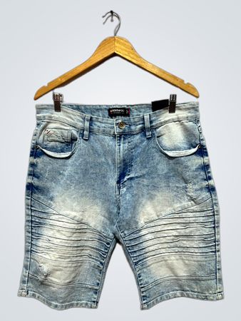 Shorts Jeans Slim Fit Southpole