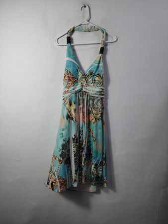 Cristinalove Halter Dress
