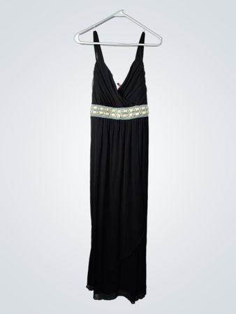 Ruby Roxx Black Maxi Dress